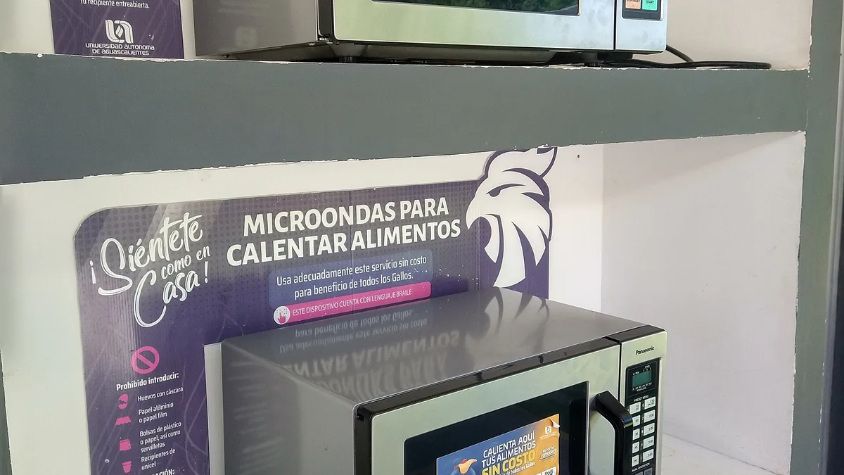 Microondas