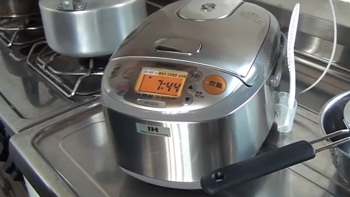 Rice Cookers