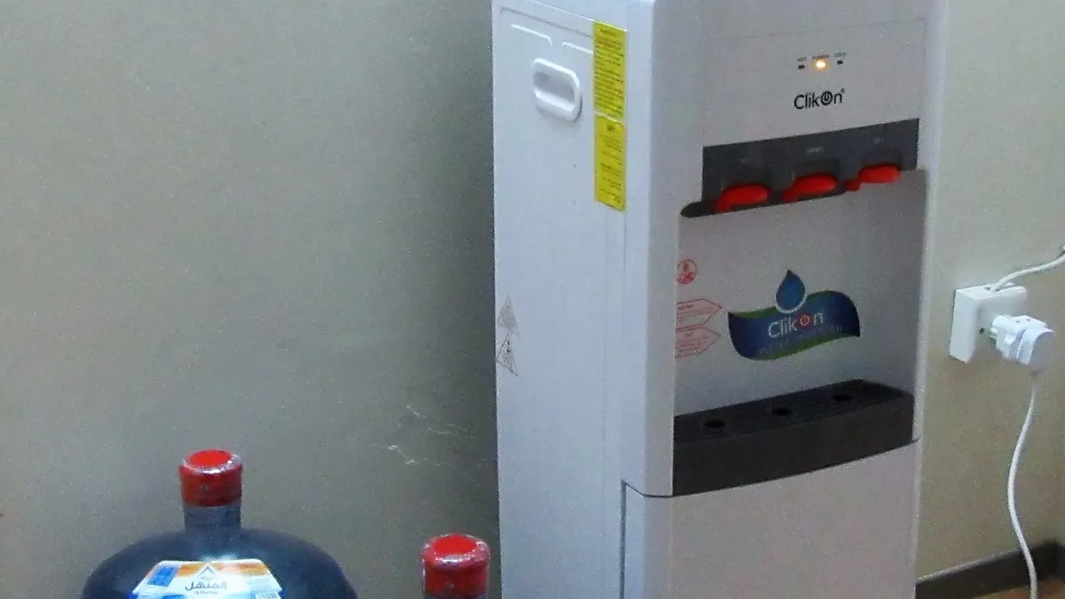 Water Purifiers And Dispensers