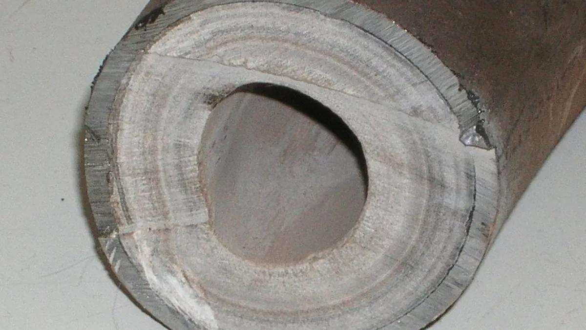 Descaling And Hard Water Damage