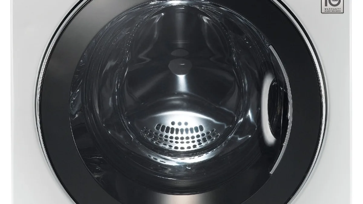 Washing Machine Filters And Drum Cleaning